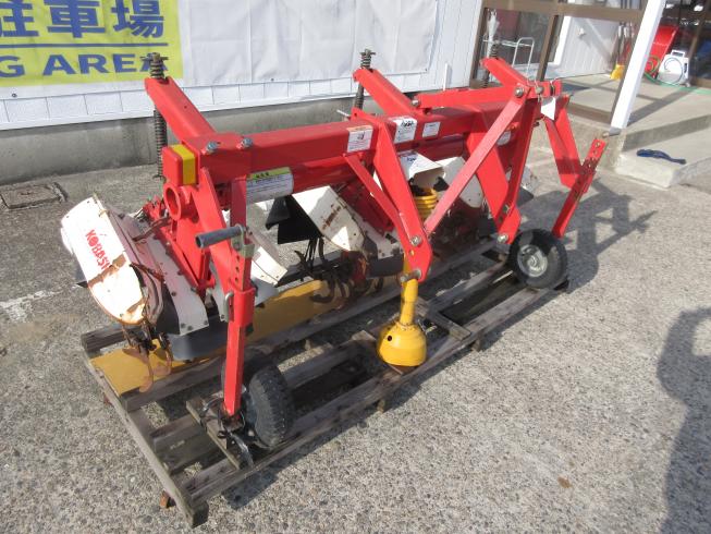 コバシ 中耕ローター 写真