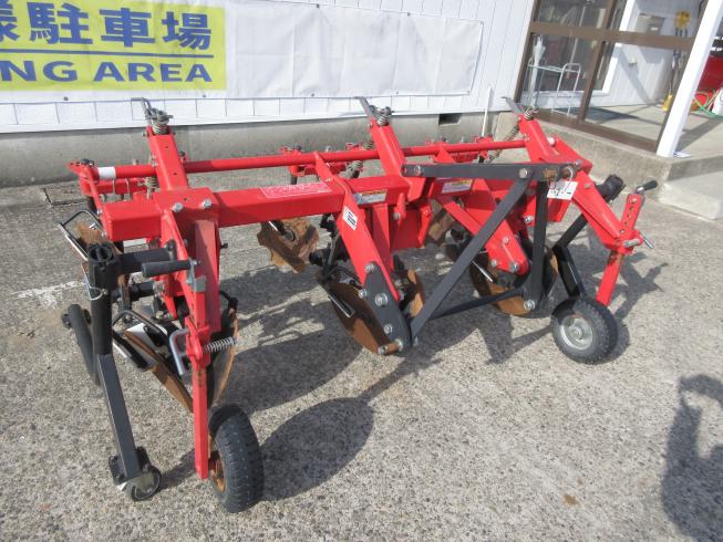 コバシ 中耕ディスク 写真