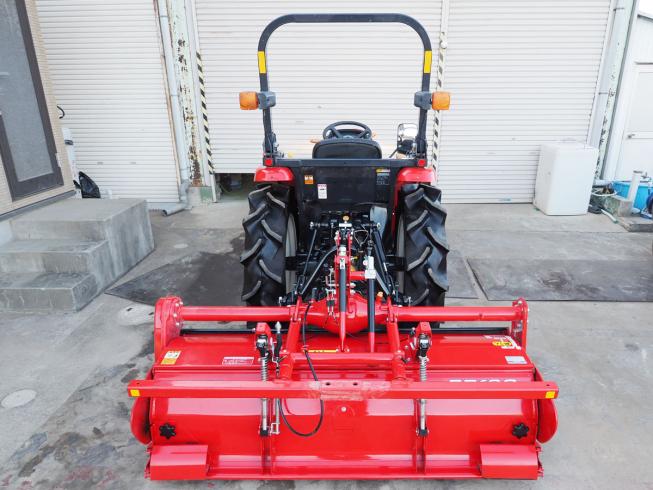 トラクター EG225 写真４