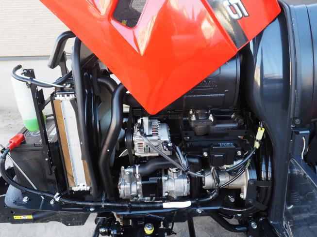 トラクター EG225 写真８