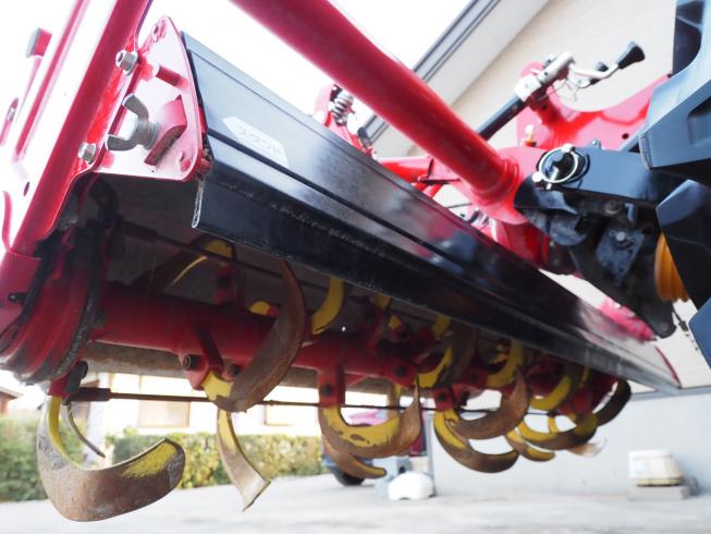 トラクター EG225 写真10