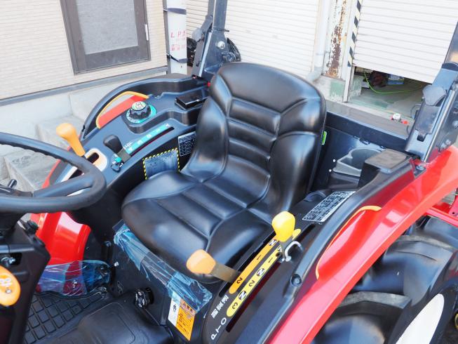 トラクター EG225 写真７