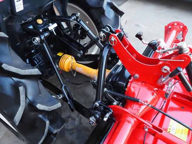 トラクター EG225 写真９