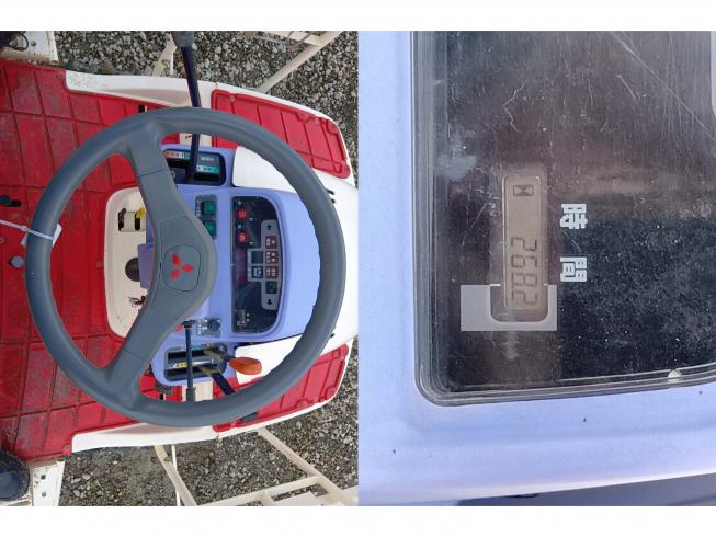 田植機 LV6	新潟●◯ 写真９