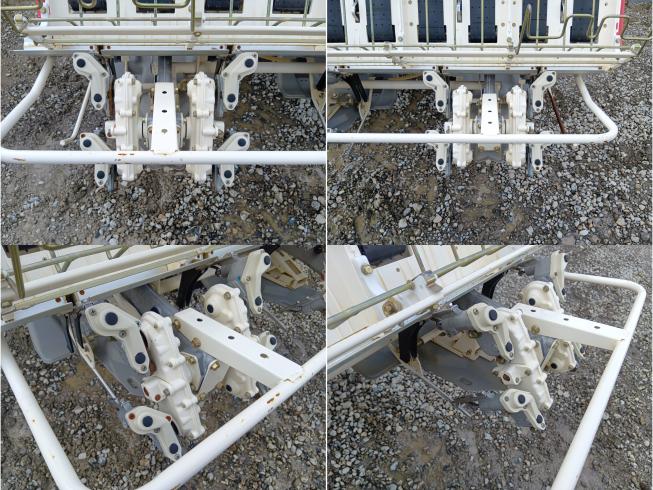 田植機 LV6	新潟●◯ 写真８