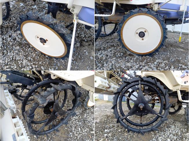 田植機 LV6	新潟●◯ 写真５