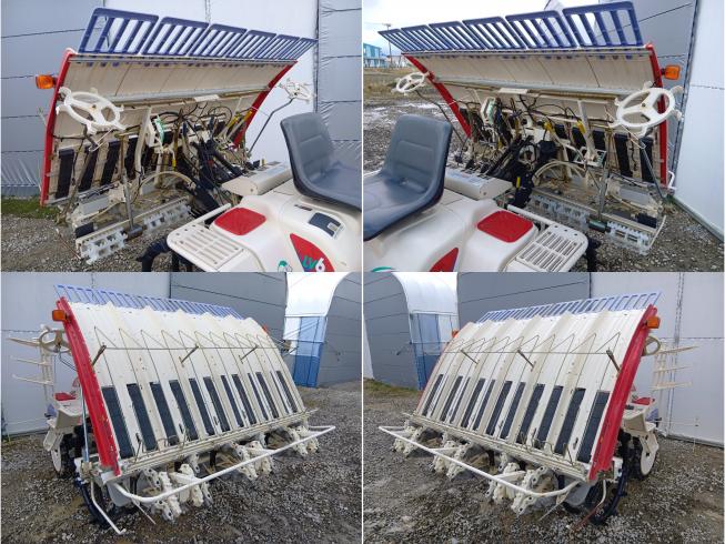 田植機 LV6	新潟●◯ 写真６