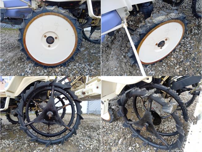 田植機 LV6	新潟●◯ 写真４