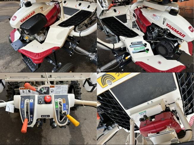 野菜移植機 PH20RA-KE　新潟●〇 写真４