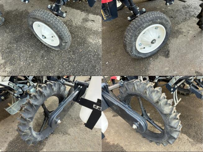 野菜移植機 PH20RA-KE　新潟●〇 写真６