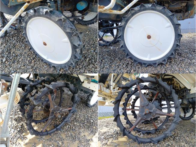 田植機 NSU87-IT5　新潟●〇 写真５