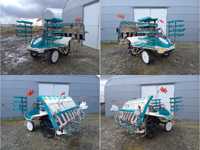 田植機 NSU87-IT5　新潟●〇 写真３