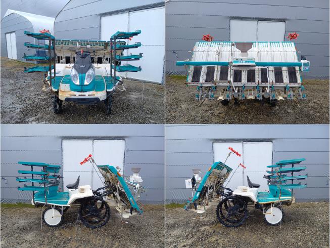 田植機 NSU87-IT5　新潟●〇 写真２