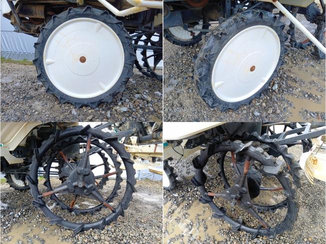 田植機 NSU87-IT5　新潟●〇 写真４