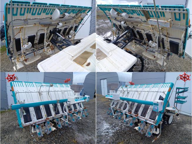 田植機 NSU87-IT5　新潟●〇 写真６