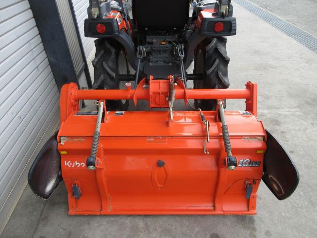 トラクター JB11-BA 写真９