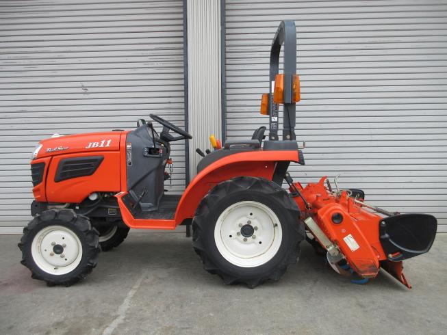 トラクター JB11-BA 写真４