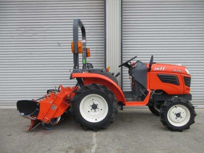 トラクター JB11-BA 写真３