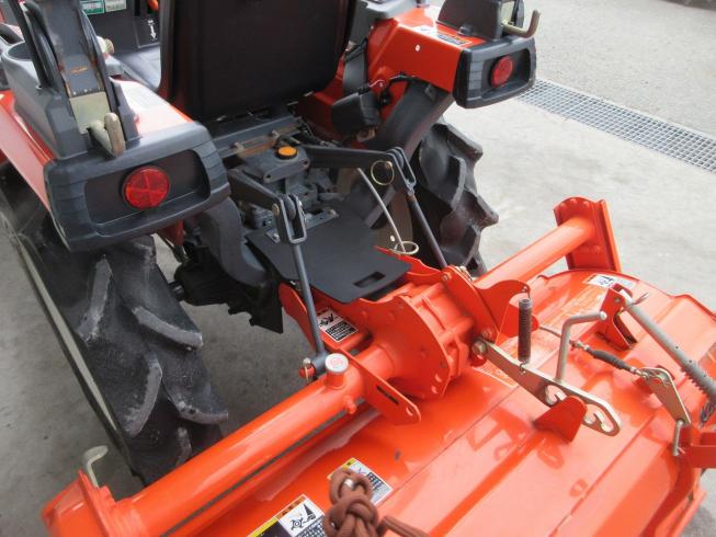 トラクター JB11-BA 写真８