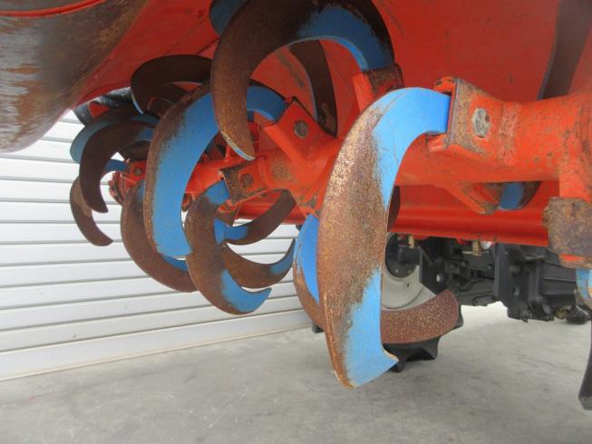 トラクター JB11-BA 写真10