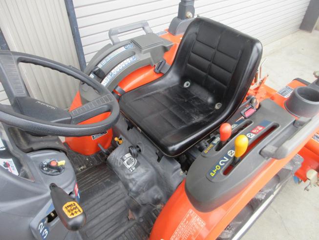 トラクター JB11-BA 写真７