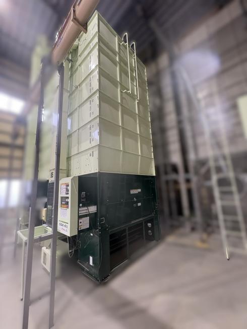 静岡 乾燥機 写真