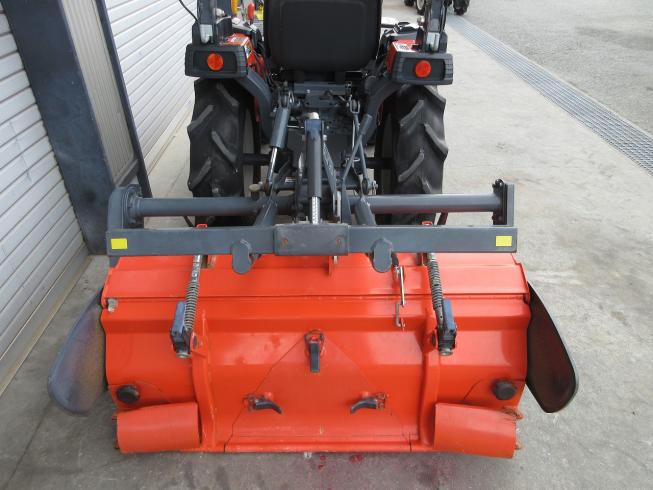 トラクター JB13X-BSMA 写真10