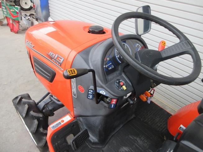 トラクター JB13X-BSMA 写真６