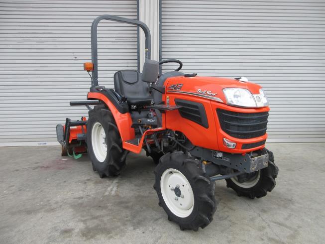 トラクター JB13X-BSMA 写真２