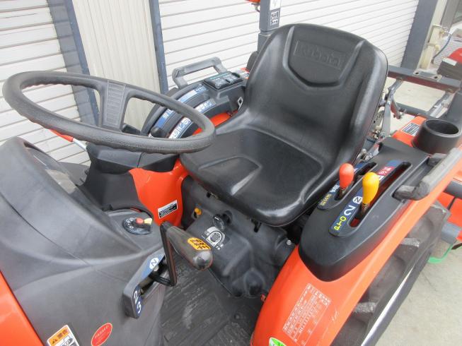 トラクター JB13X-BSMA 写真８