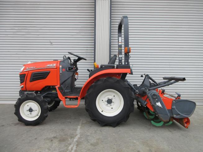トラクター JB13X-BSMA 写真３