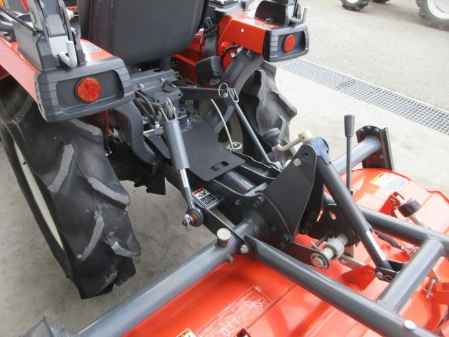 トラクター JB13X-BSMA 写真９