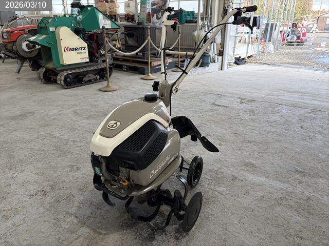 イセキ 管理機 写真