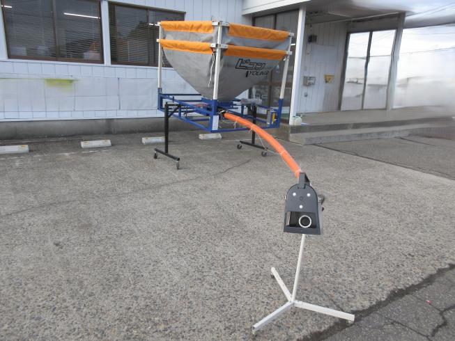 ビコン レザーコンテナ 写真