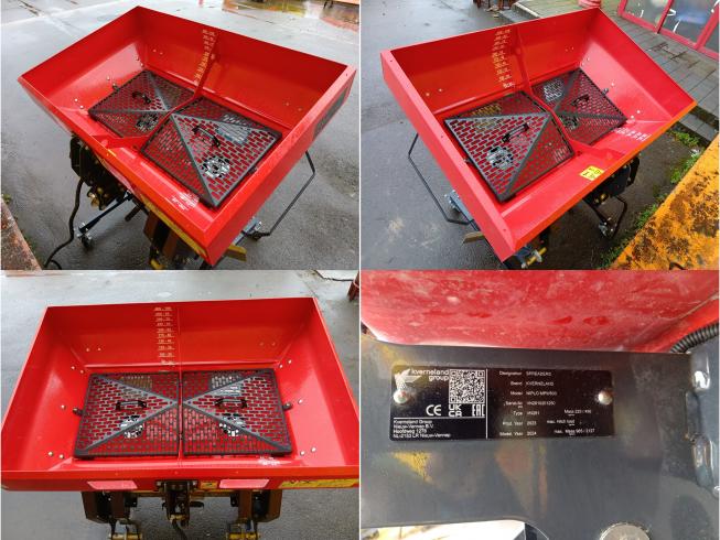 ブロードキャスター MPW500　新潟●〇 写真６