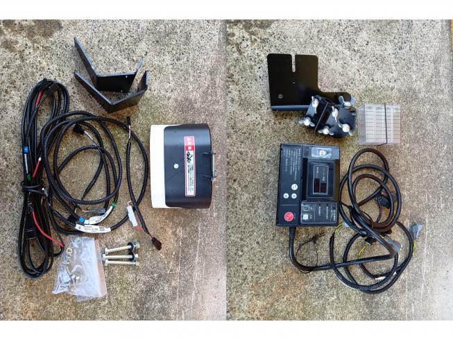 ブロードキャスター MPW500　新潟●〇 写真８