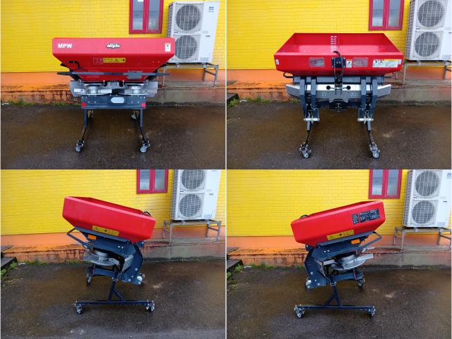 ブロードキャスター MPW500　新潟●〇 写真２