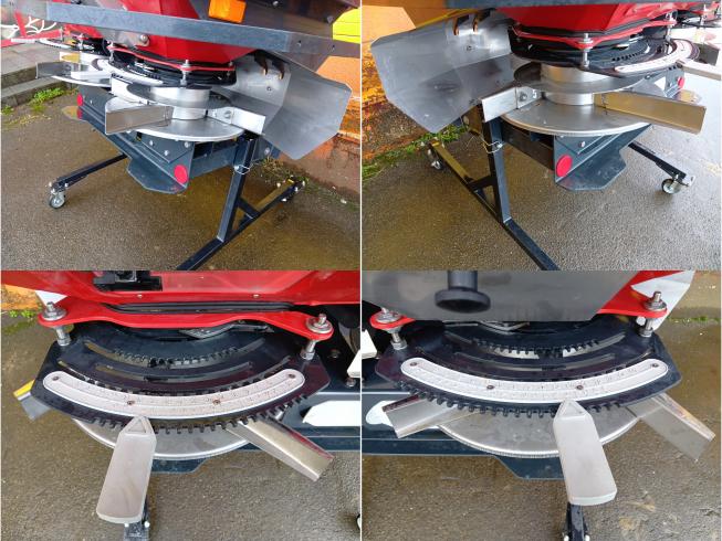 ブロードキャスター MPW500　新潟●〇 写真４