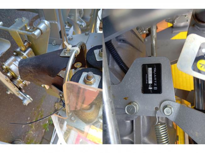 玉ねぎ移植機 OPK-4　新潟●◯ 写真10