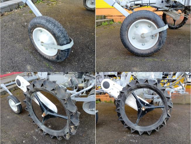 玉ねぎ移植機 OPK-4　新潟●◯ 写真８