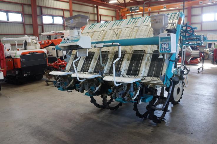 田植機 ZP67 写真４