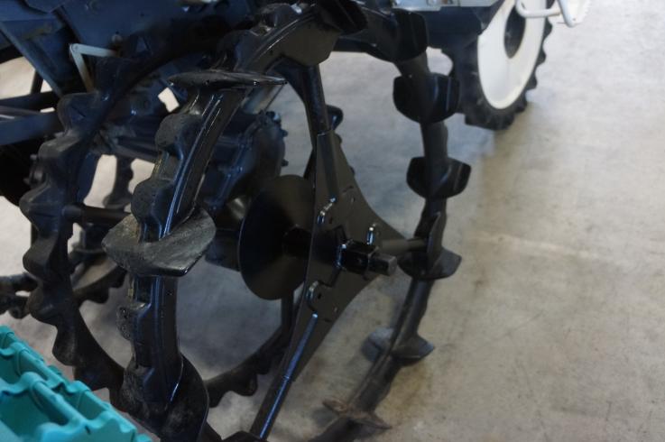 田植機 ZP67 写真８