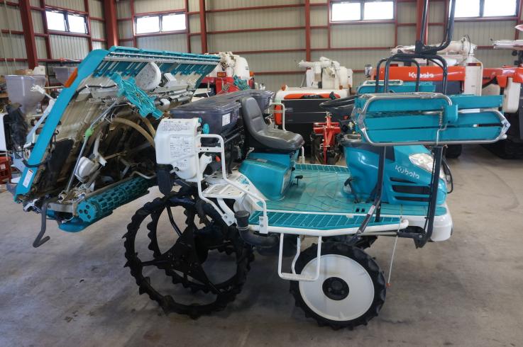 田植機 ZP67 写真３