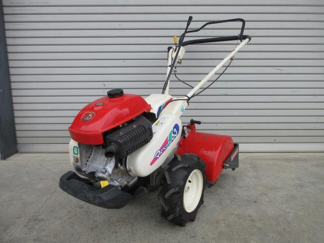 イセキ 管理機 写真