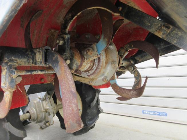 管理機 KCR63-HX 写真８