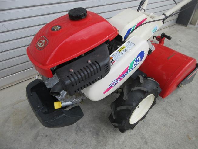 管理機 KCR63-HX 写真７