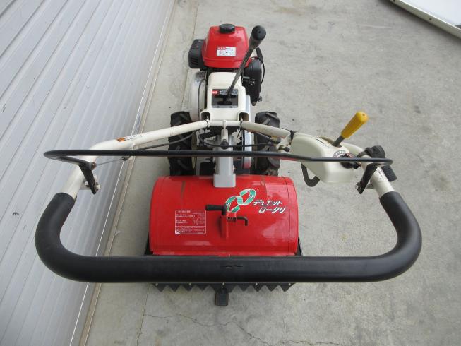 管理機 KCR63-HX 写真６