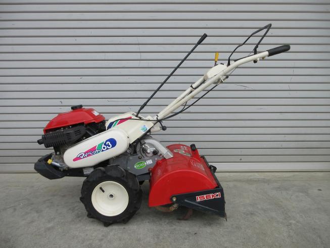 管理機 KCR63-HX 写真３