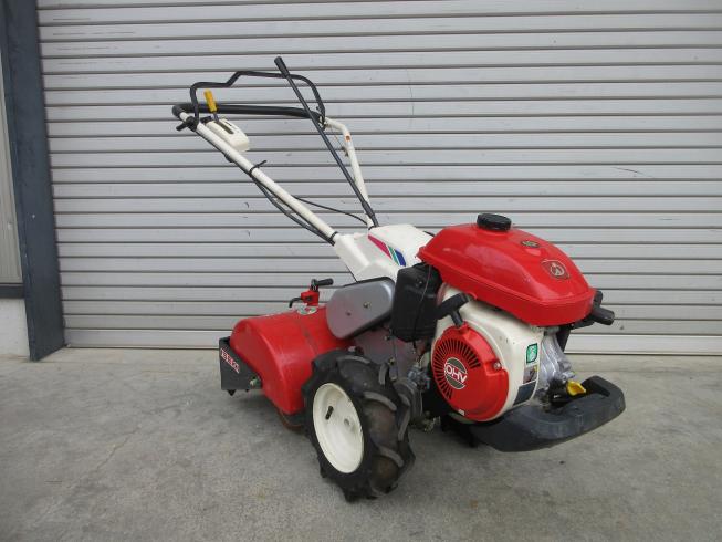 管理機 KCR63-HX 写真２