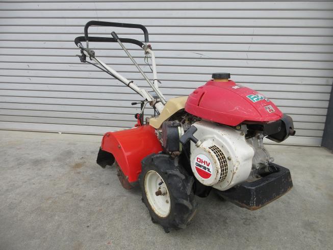 管理機 MMR65 写真２